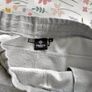 Mens Zavetti Canada Grey Cotton Joggers Large Image 7