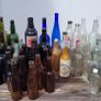 Glass bottles Image 9