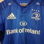 Leinster Jersey. Official Adidas Mens Home Jersey. Collect In Dublin Or Receive Via Post. Image 3
