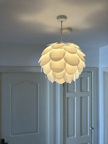 Ceiling lampshade