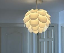 Ceiling lampshade