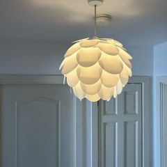 Ceiling lampshade