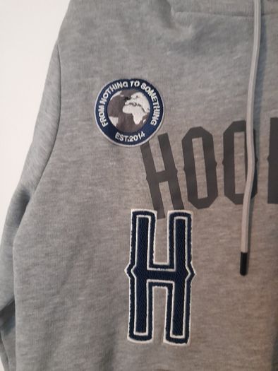 Hoodrich hoodie large Immac cond like new