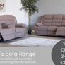 Biscuit Colour Astra Sofa Sets Image 5