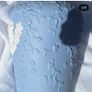 Pair of Blue Cameo Wedgewood Style vases Image 2