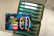 SKC Cassette tape