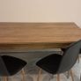 dining table with 4 chairs Image 2