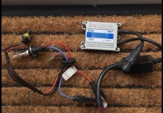 12V/35 Watt Hid kit
