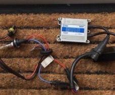 12V/35 Watt Hid kit