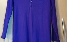 Polo Ralph Lauren purple dress 5yrs