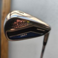 Tour Edge Hot Launch c524 irons