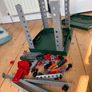 Bosh Mini Tool Portable Workbench Image 3