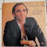 Charles Aznavour and Francoise Hardy vinyl Image 2
