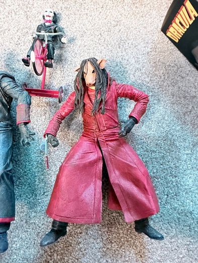 NECA Saw Figure
