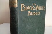Black and White Budget. Vol. 4 Published by Black &amp; White Publishing Co., London (GT673)