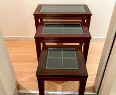 Nest of 3 tables