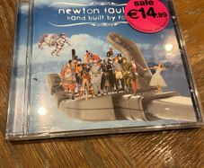 Newton Faulkner Hand Built by Robots