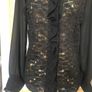 Lace blouse, new, size M Image 2