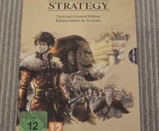 Triangle Strategy Tactician's Limited Edition