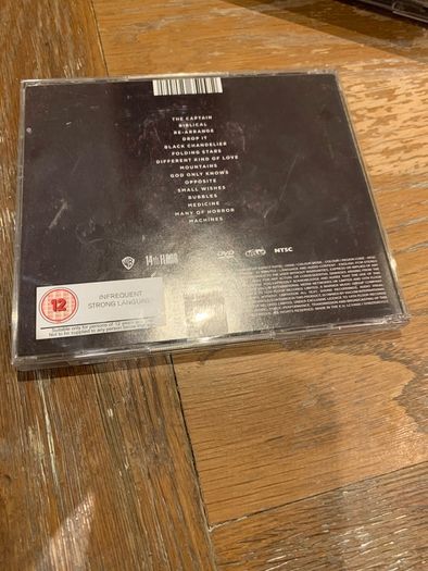 Biffy Clyro - MTV Unplugged: Live at Roundhouse London (CD+DVD NTSC)