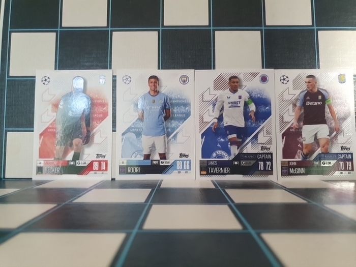 Match Attax