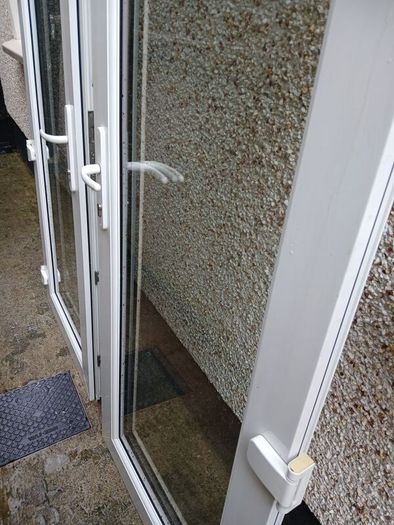 French doors