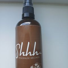 Shhh Menopause Wellness Relieve & Ease Magnesium Mist, 100ml, new