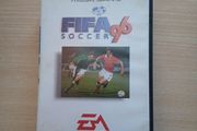 Fifa Soccer 96 Megadrive