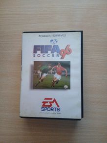 Fifa Soccer 96 Megadrive