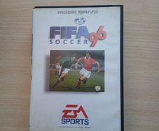 Fifa Soccer 96 Megadrive