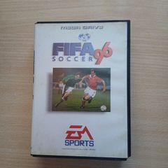 Fifa Soccer 96 Megadrive