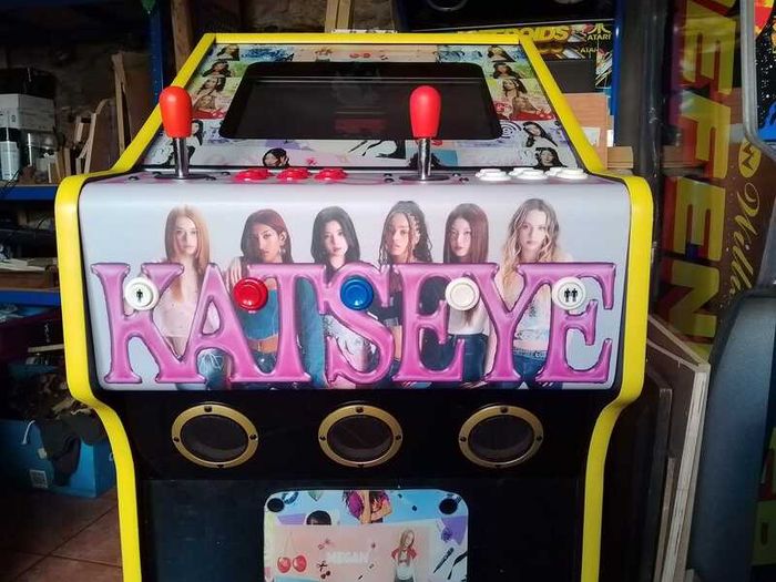 Arcade Cabinet