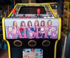 Arcade Cabinet
