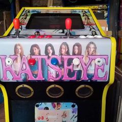 Arcade Cabinet
