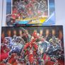 Power Rangers Jigsaws Image 3