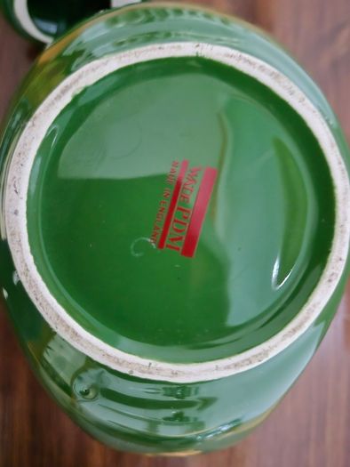 RARE Vintage Wade PDM Sullivans Country Still Irish Pub Water Jug With Lid MINT Condition