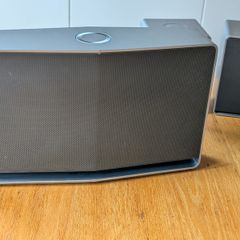 LG Wireless Multiroom Speaker System