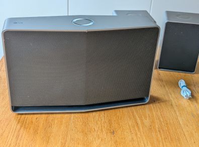 LG Wireless Multiroom Speaker System