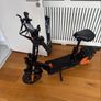 KUKIRIN M5 Pro Electric Scooter | 960WH Power | 52KM/H Max Speed Image 2