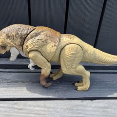 Jurassic World Distortus Rex