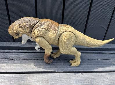Jurassic World Distortus Rex