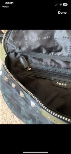 bag DKNY crossbody bag