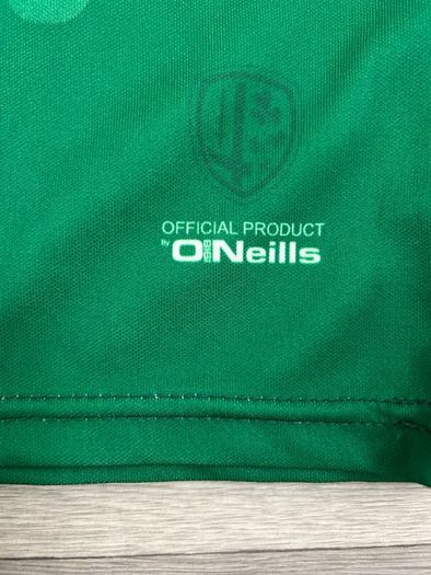 London Irish Player Issue Rugby Jersey Shirt Mens XXL Player Fit