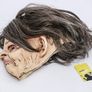 Old Woman Mask Latex Human Realistic Full Head Mask Fancy Dress Halloween Costume Party Image 4