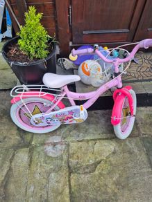 girls bike
