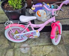 girls bike