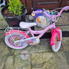 girls bike