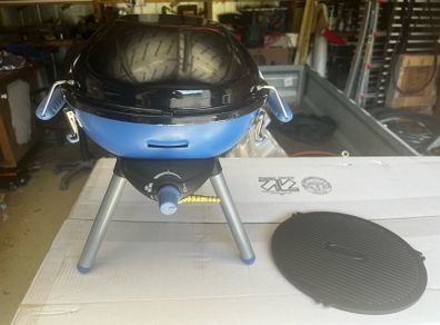 camping gas bbq Campigaz Party 400