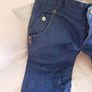 Police Combat Style Jeans - W30 Image 4