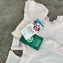 New baby girl tunic  dress 18/24 months 92cm organic cotton Image 5